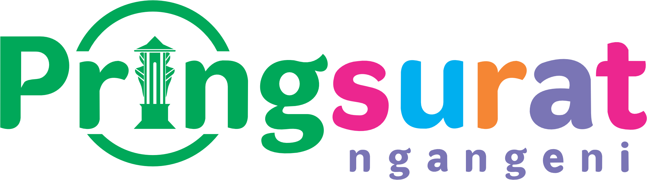 Pringsurat Ngangeni Logo